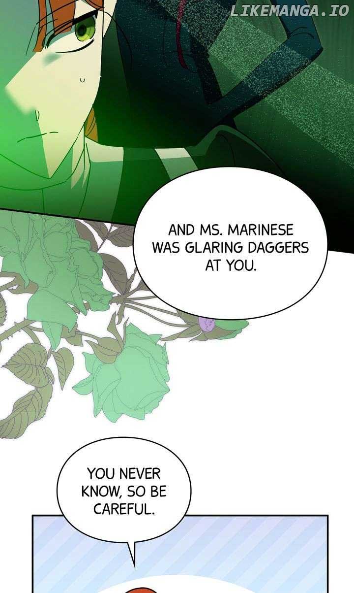 How to Protect the Master of the Monster Mansion Chapter 50 - Page 20