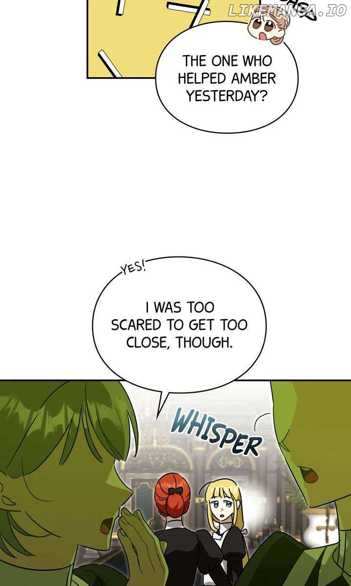 How to Protect the Master of the Monster Mansion Chapter 50 - Page 22