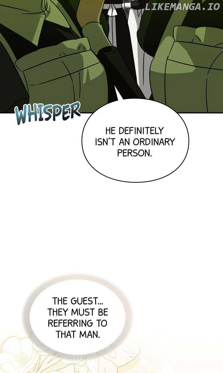 How to Protect the Master of the Monster Mansion Chapter 50 - Page 23