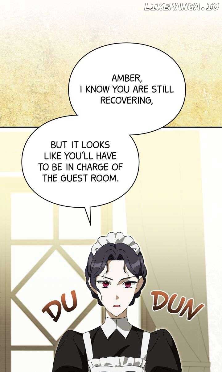 How to Protect the Master of the Monster Mansion Chapter 50 - Page 27