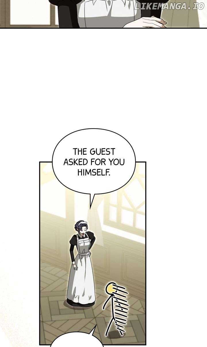 How to Protect the Master of the Monster Mansion Chapter 50 - Page 28