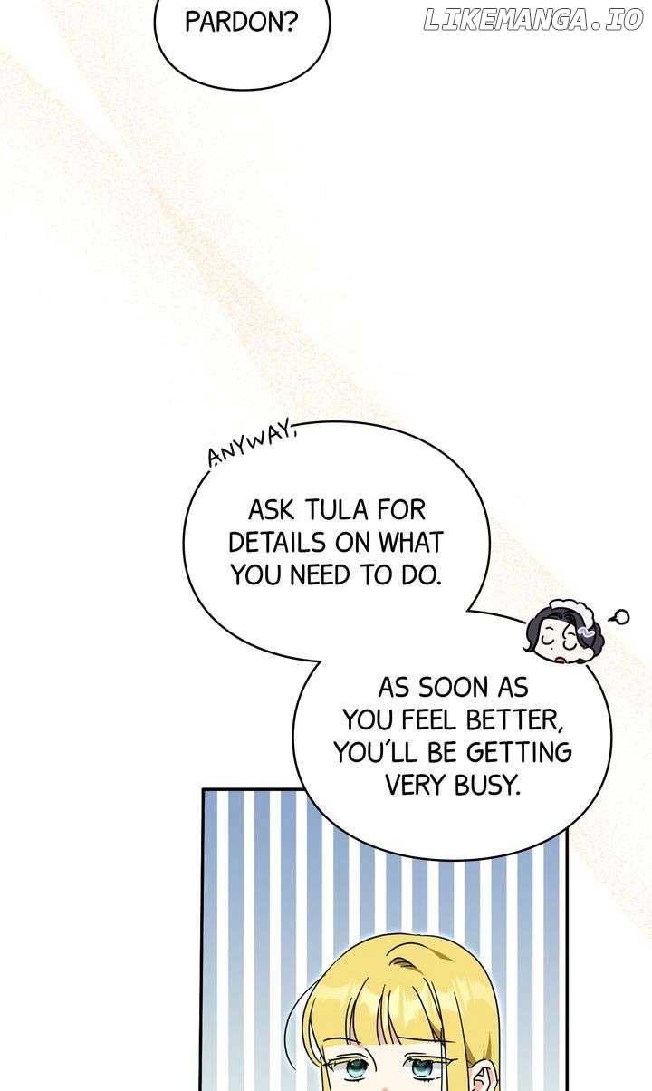 How to Protect the Master of the Monster Mansion Chapter 50 - Page 29