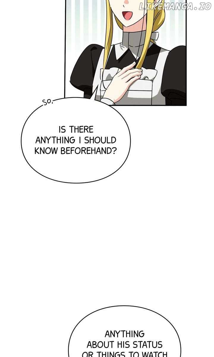 How to Protect the Master of the Monster Mansion Chapter 50 - Page 30