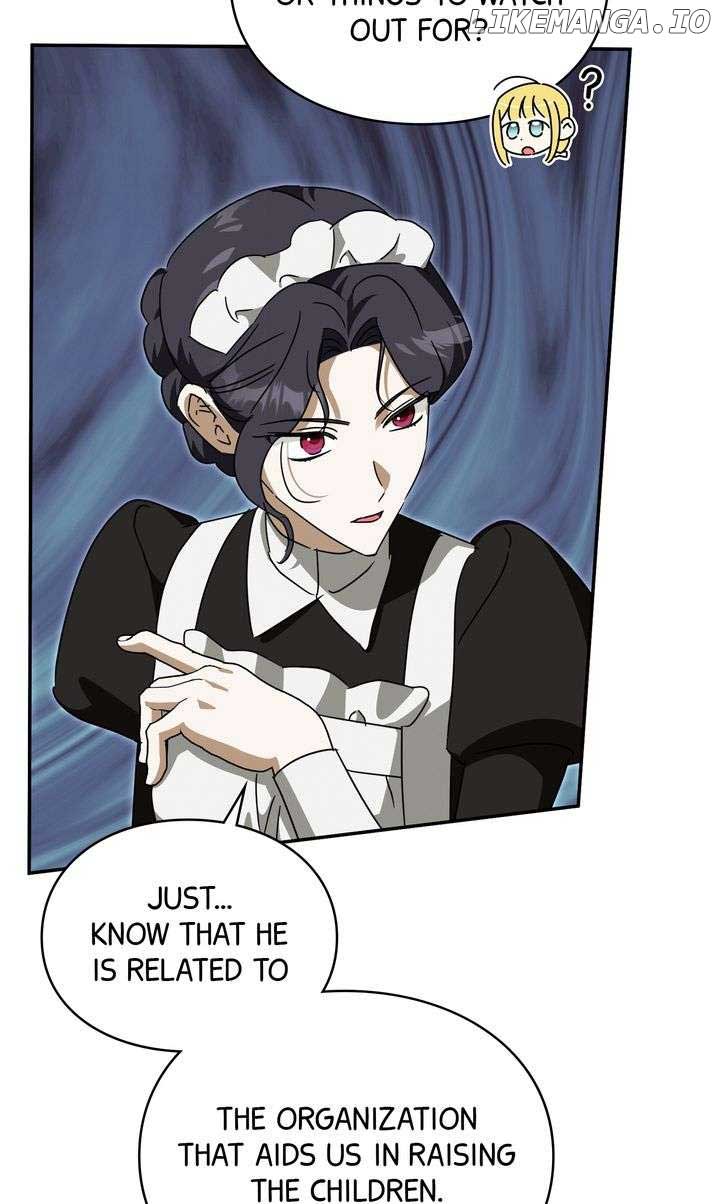 How to Protect the Master of the Monster Mansion Chapter 50 - Page 31