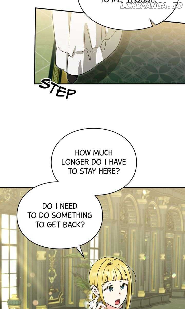 How to Protect the Master of the Monster Mansion Chapter 50 - Page 33
