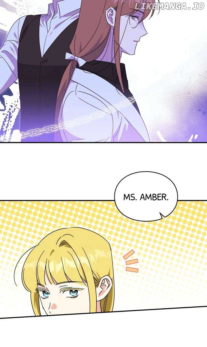 How to Protect the Master of the Monster Mansion Chapter 50 - Page 35