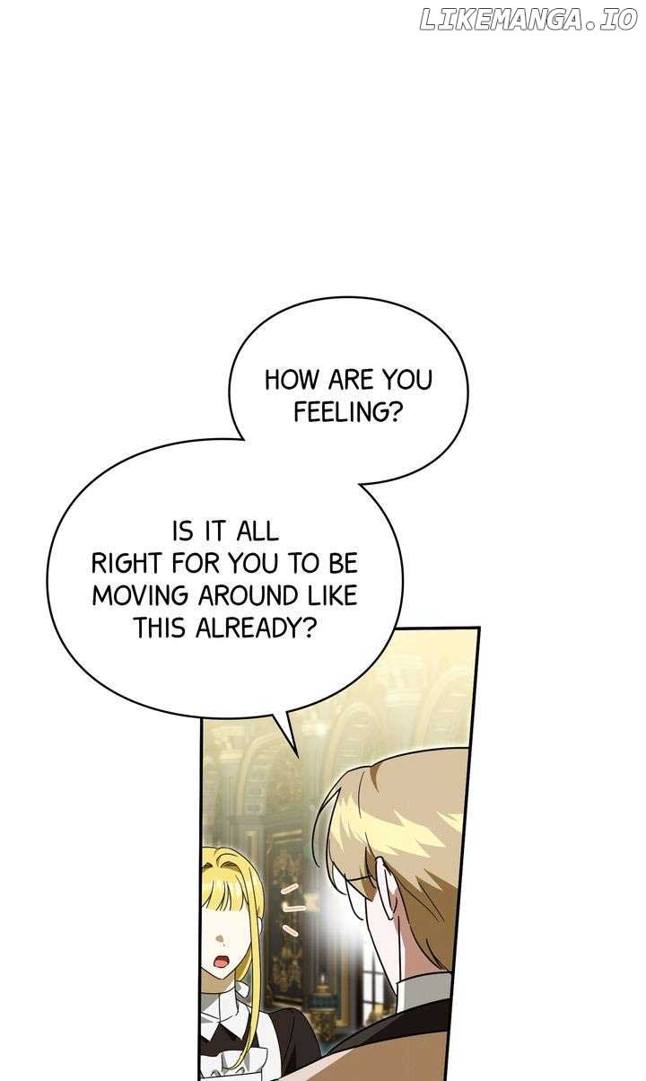 How to Protect the Master of the Monster Mansion Chapter 50 - Page 36