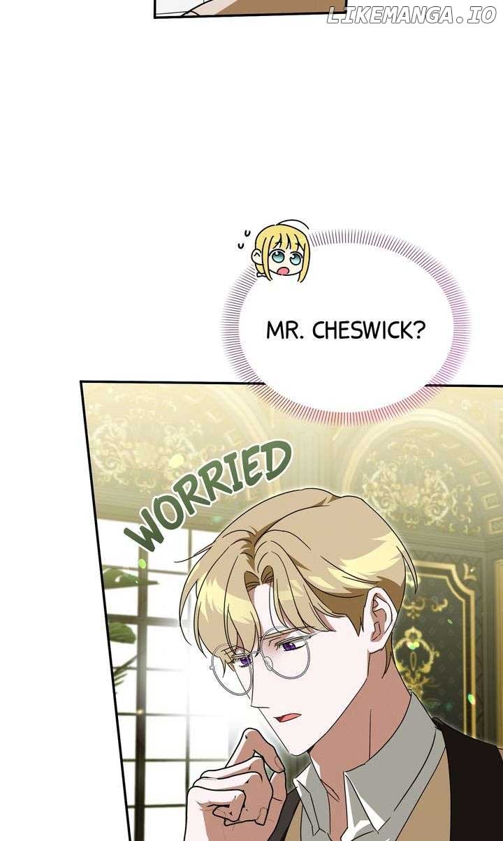 How to Protect the Master of the Monster Mansion Chapter 50 - Page 37