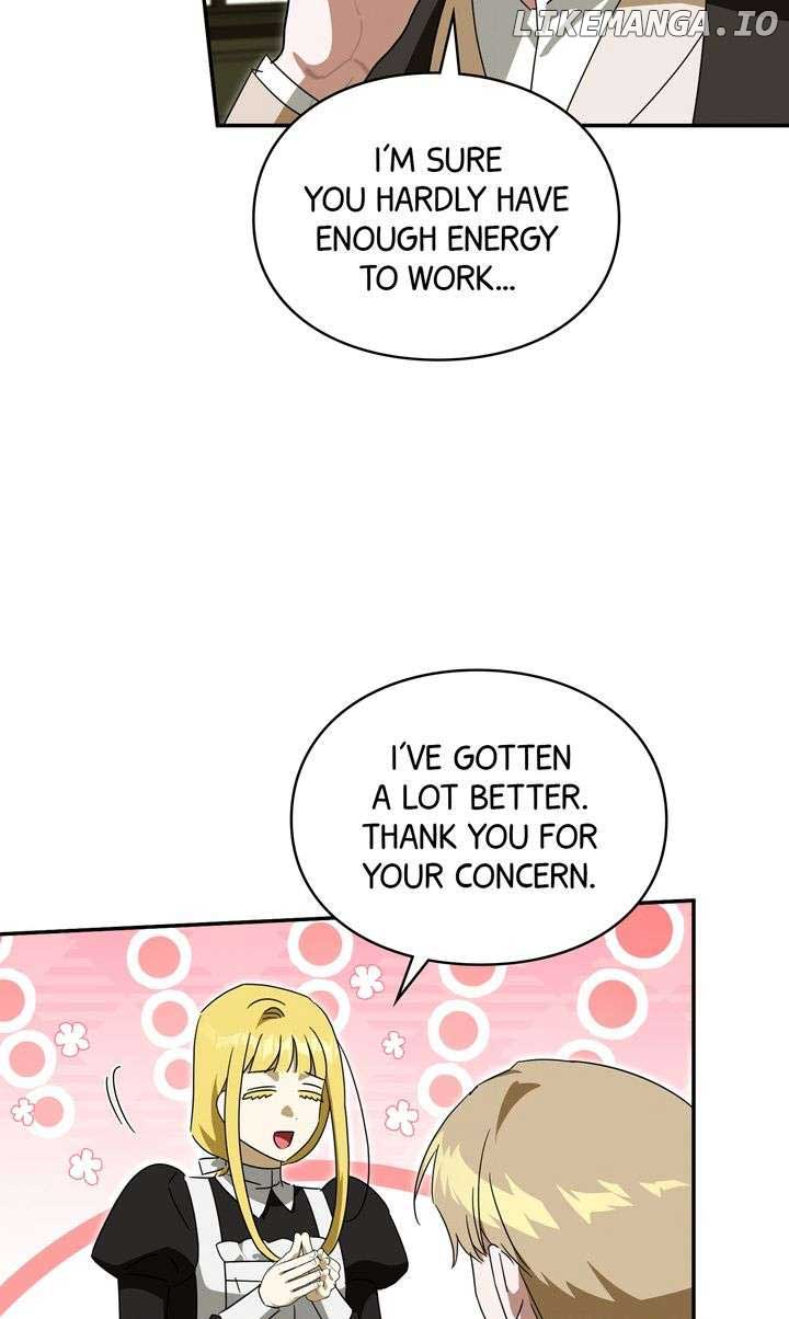 How to Protect the Master of the Monster Mansion Chapter 50 - Page 38