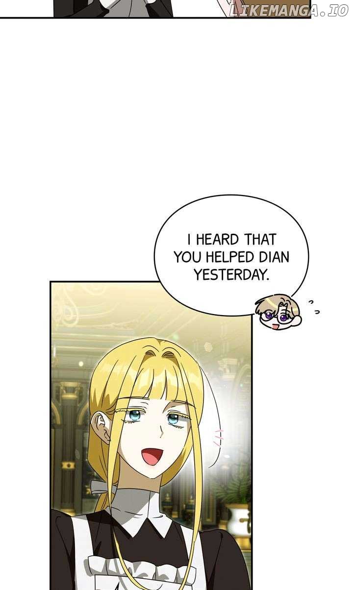 How to Protect the Master of the Monster Mansion Chapter 50 - Page 39