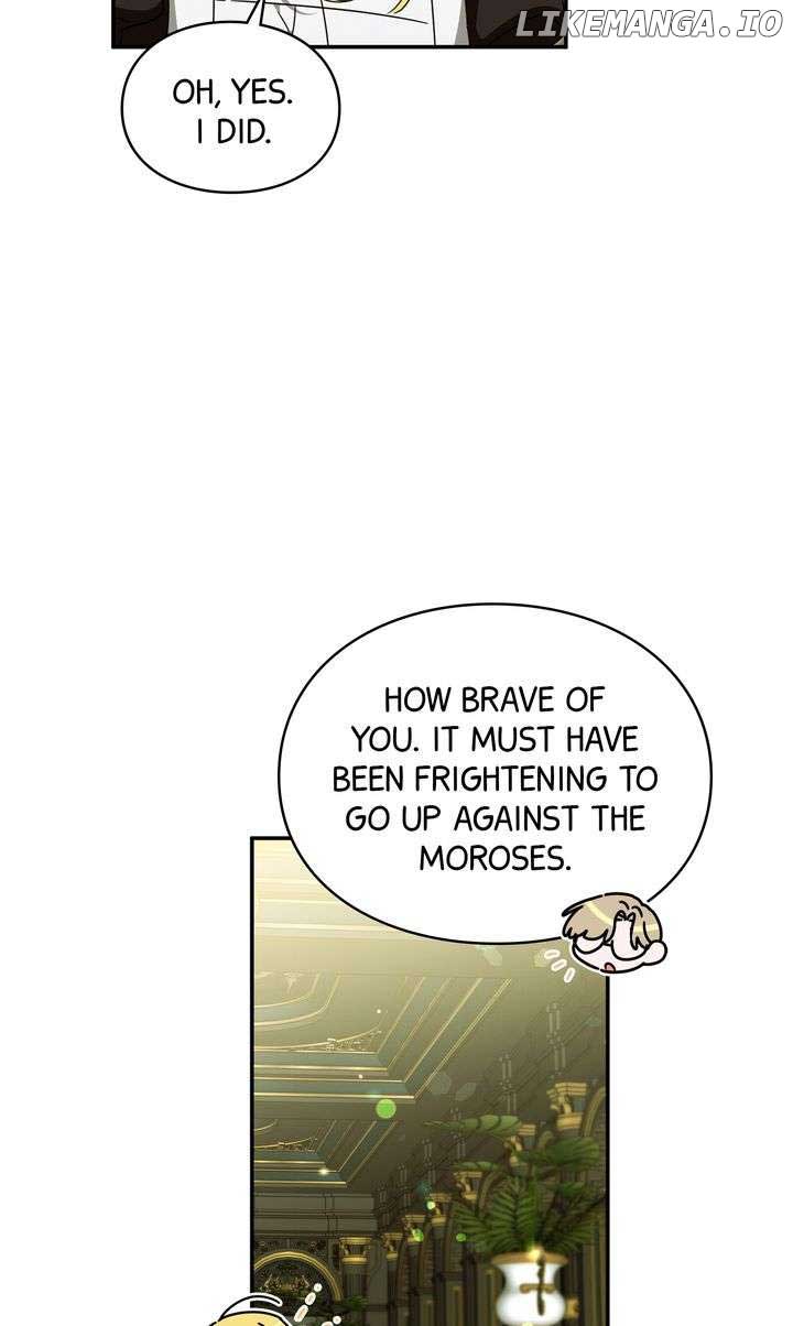 How to Protect the Master of the Monster Mansion Chapter 50 - Page 40