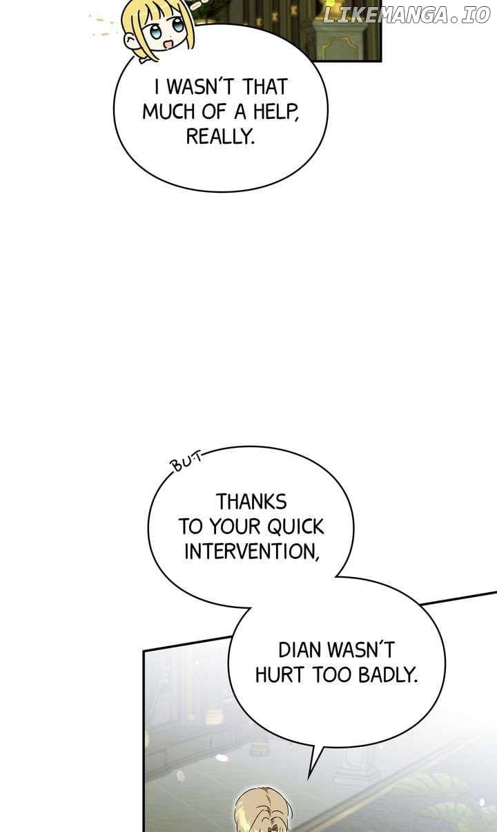 How to Protect the Master of the Monster Mansion Chapter 50 - Page 41