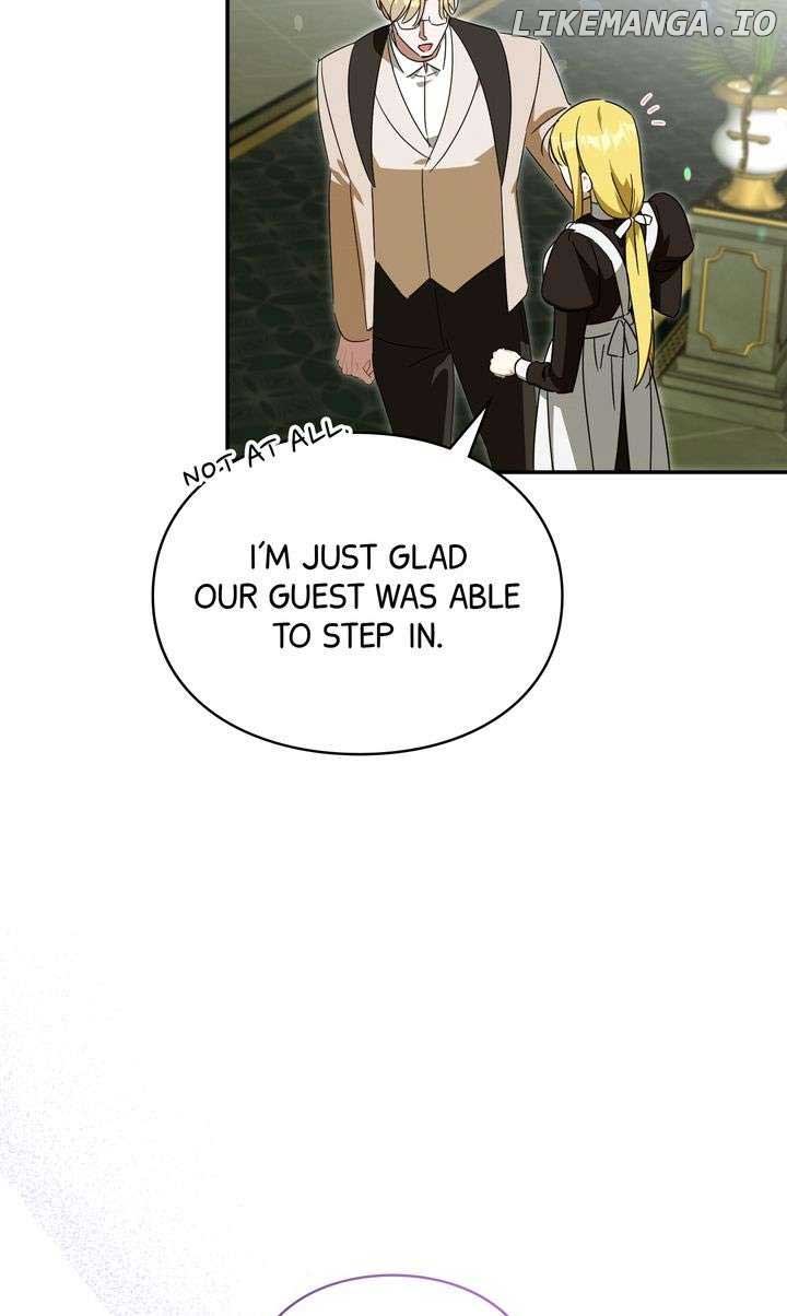 How to Protect the Master of the Monster Mansion Chapter 50 - Page 42