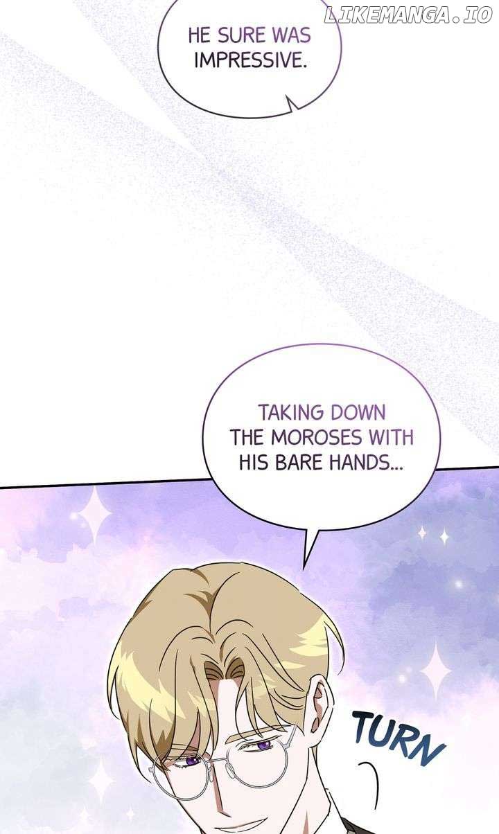 How to Protect the Master of the Monster Mansion Chapter 50 - Page 43