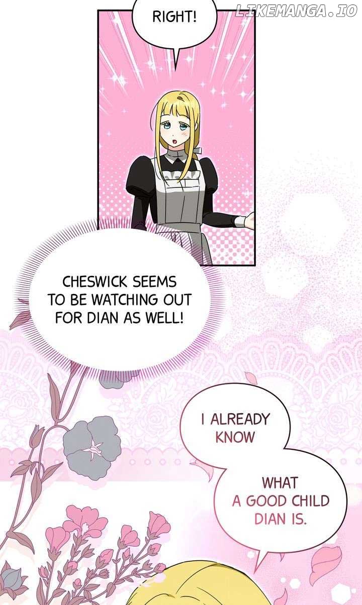 How to Protect the Master of the Monster Mansion Chapter 50 - Page 45