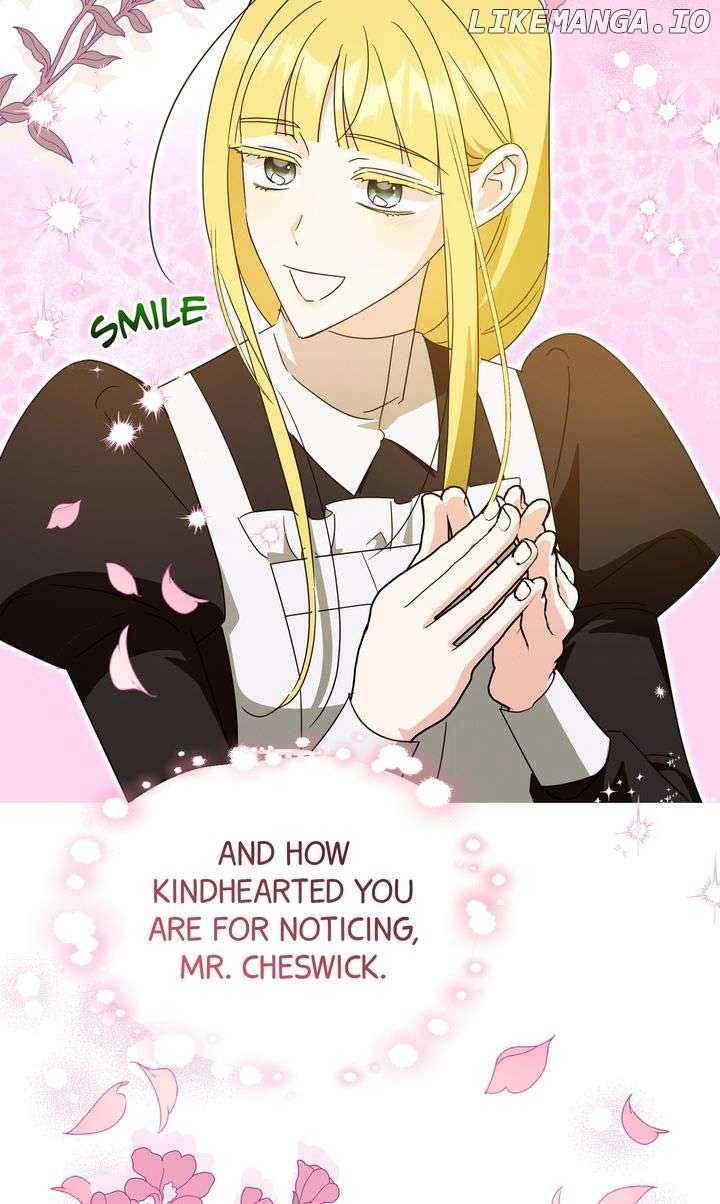 How to Protect the Master of the Monster Mansion Chapter 50 - Page 46