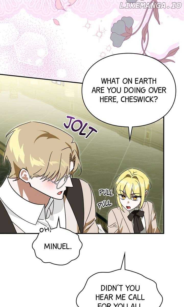 How to Protect the Master of the Monster Mansion Chapter 50 - Page 48