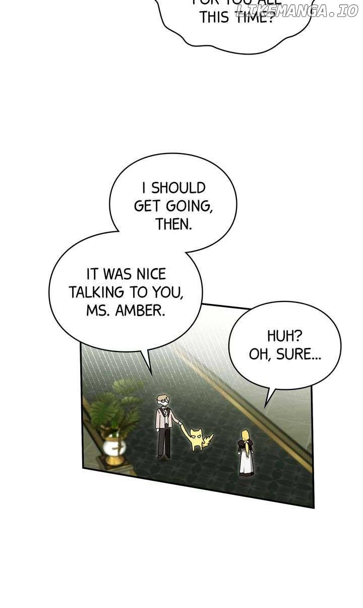 How to Protect the Master of the Monster Mansion Chapter 50 - Page 49