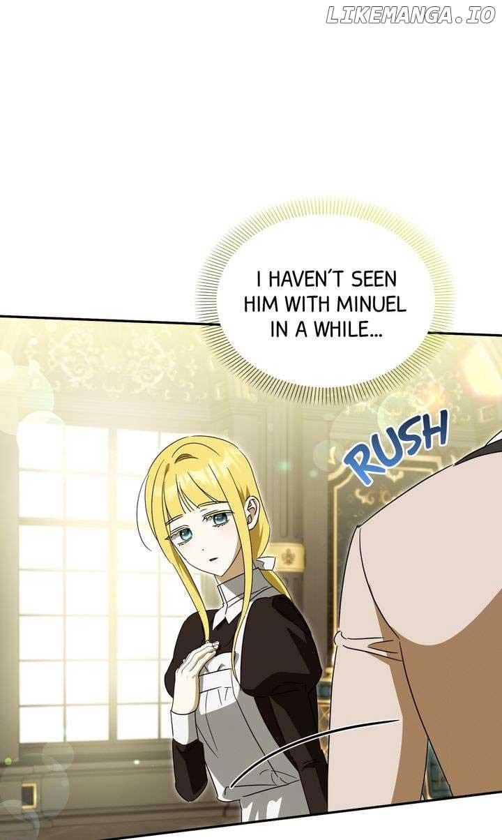 How to Protect the Master of the Monster Mansion Chapter 50 - Page 50