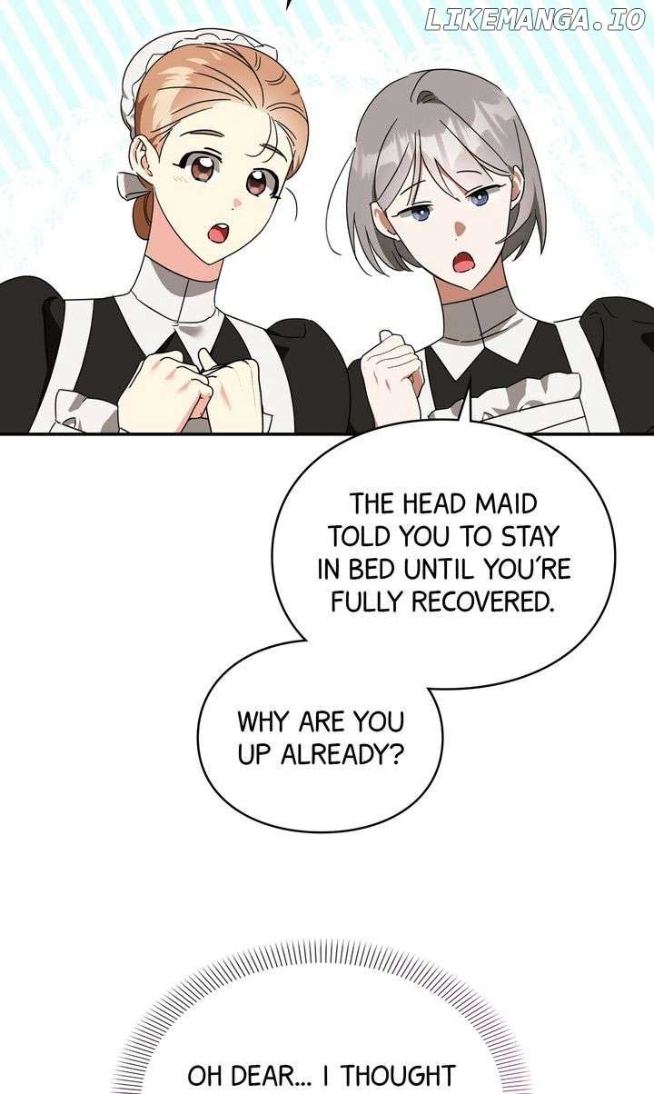 How to Protect the Master of the Monster Mansion Chapter 50 - Page 6