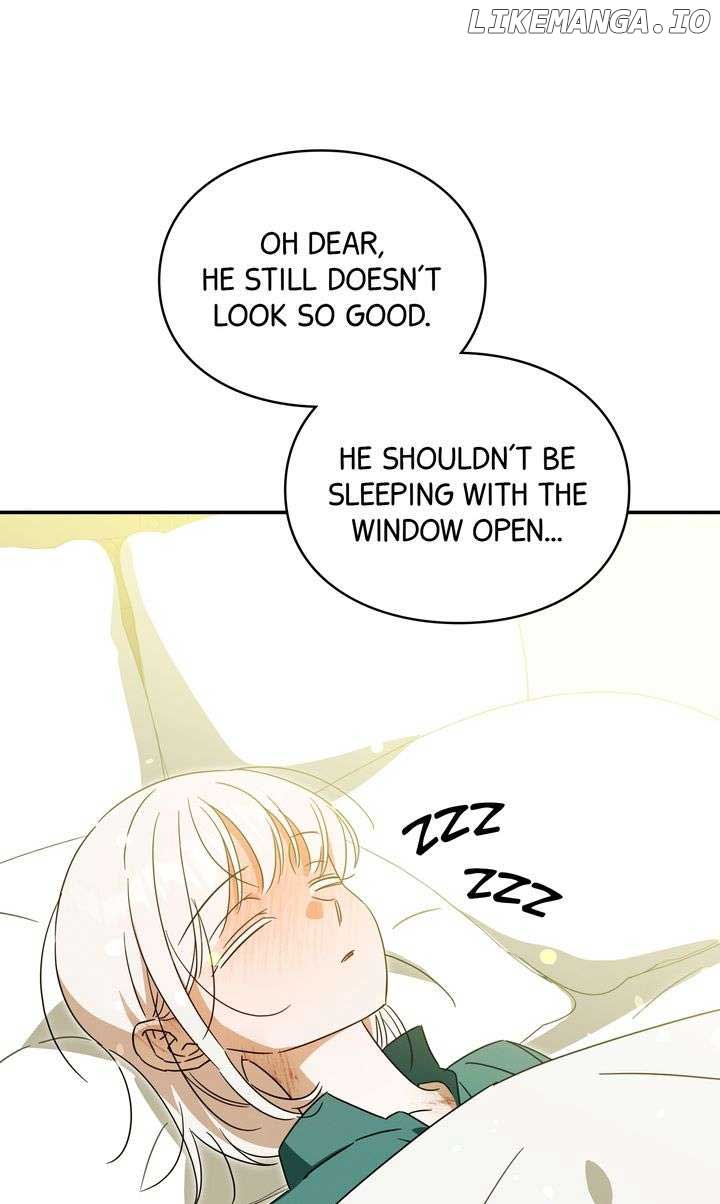 How to Protect the Master of the Monster Mansion Chapter 50 - Page 54