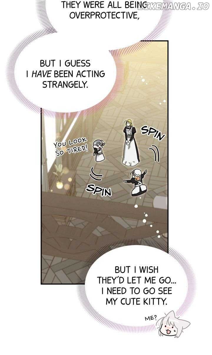 How to Protect the Master of the Monster Mansion Chapter 50 - Page 7