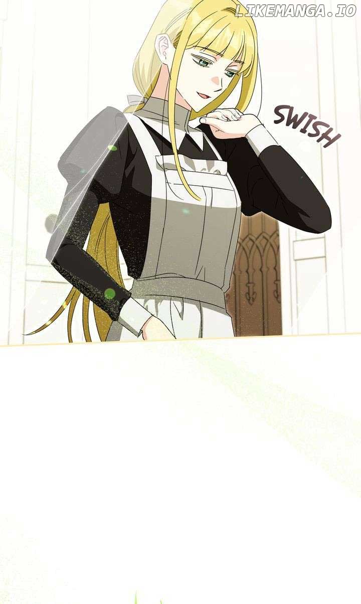 How to Protect the Master of the Monster Mansion Chapter 50 - Page 61