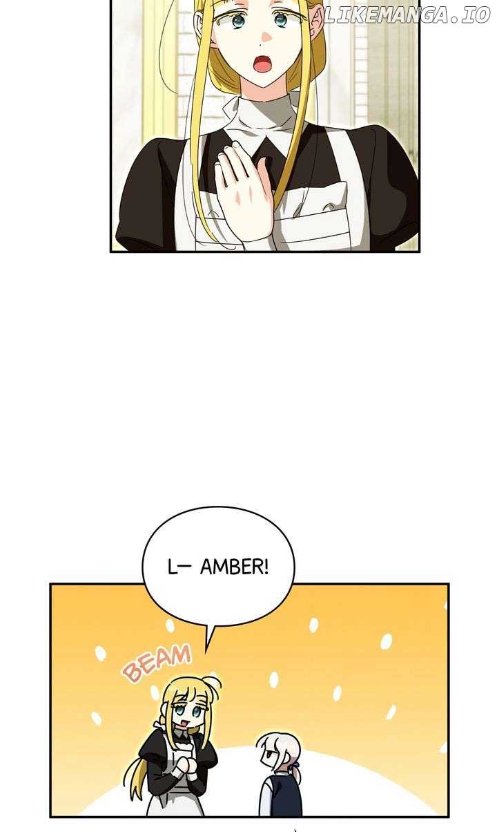 How to Protect the Master of the Monster Mansion Chapter 50 - Page 64