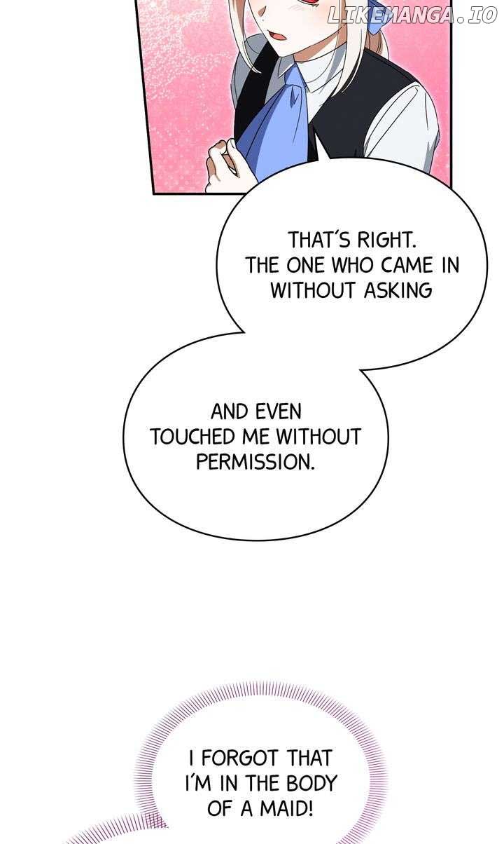 How to Protect the Master of the Monster Mansion Chapter 50 - Page 66