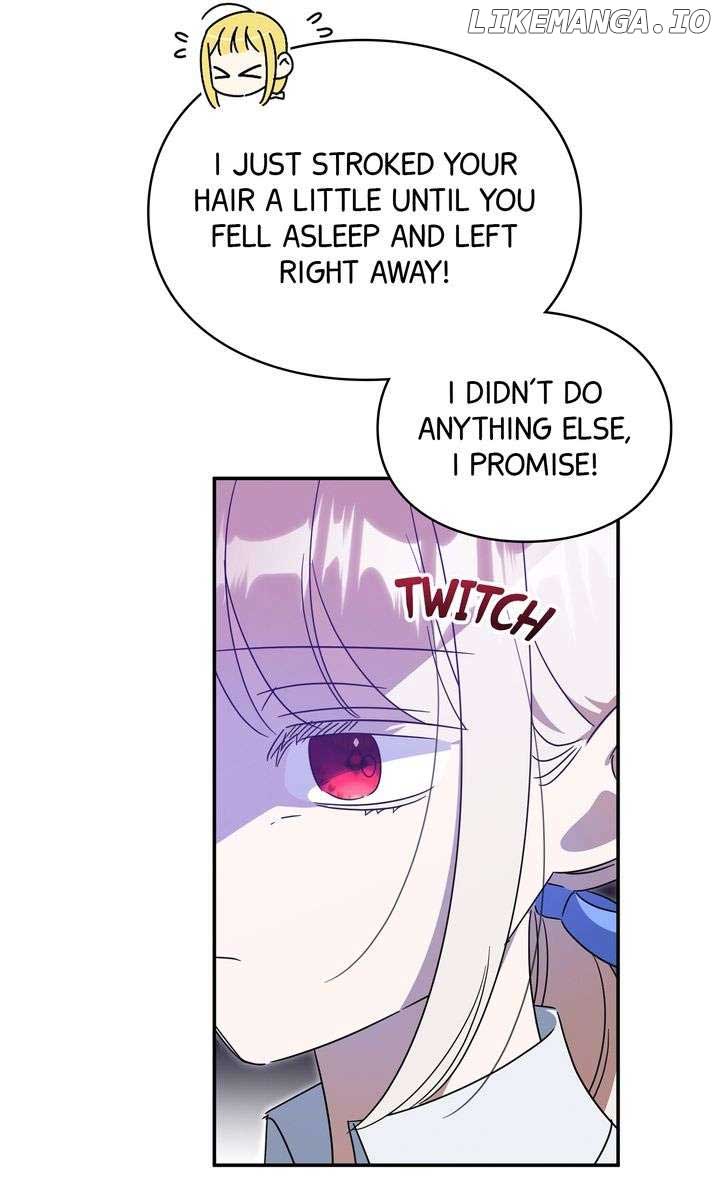 How to Protect the Master of the Monster Mansion Chapter 50 - Page 68