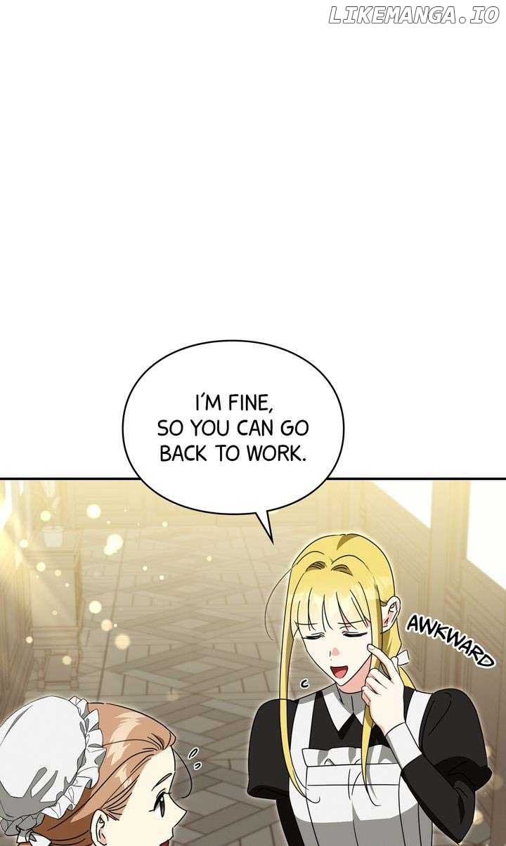 How to Protect the Master of the Monster Mansion Chapter 50 - Page 8