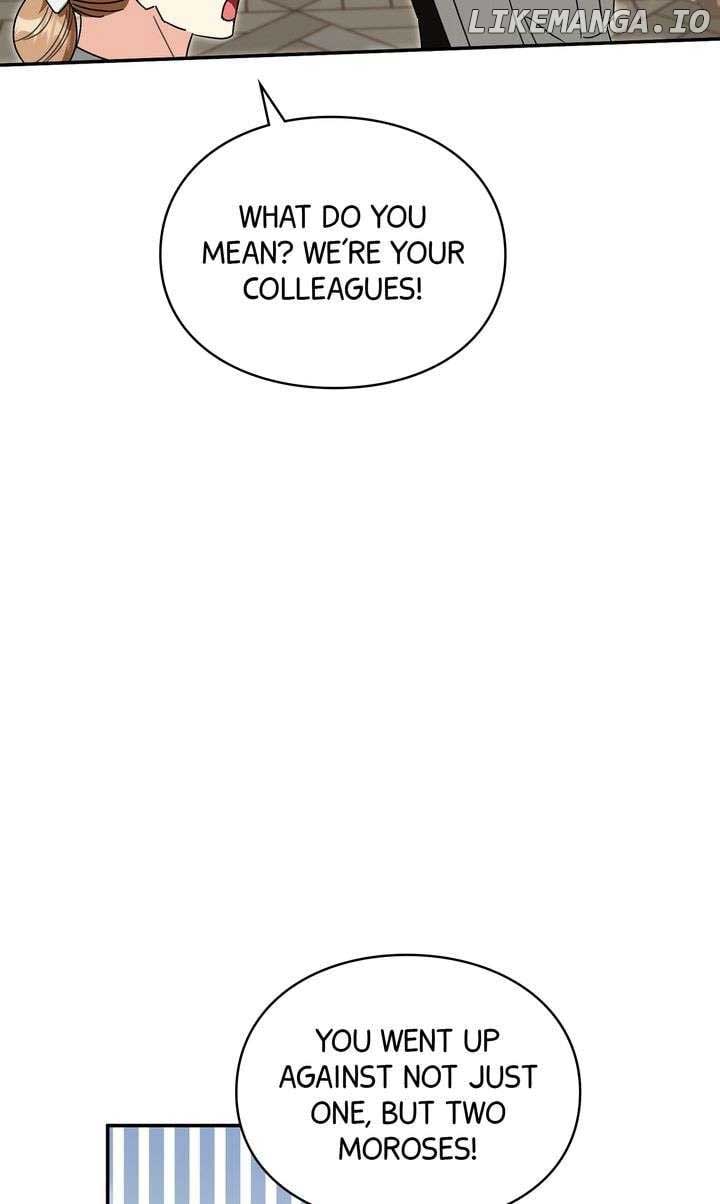 How to Protect the Master of the Monster Mansion Chapter 50 - Page 9