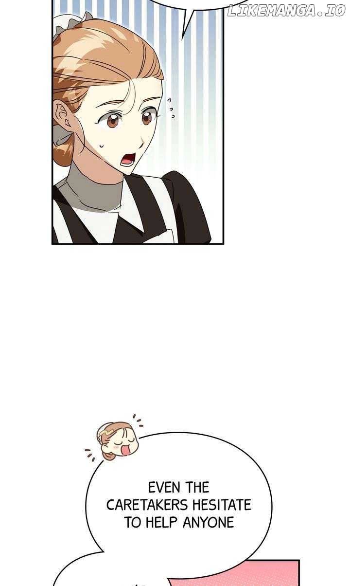 How to Protect the Master of the Monster Mansion Chapter 50 - Page 10