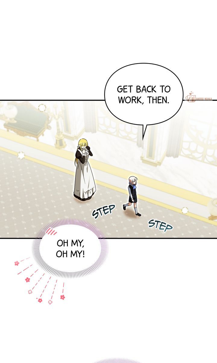 How to Protect the Master of the Monster Mansion Chapter 51 - Page 2