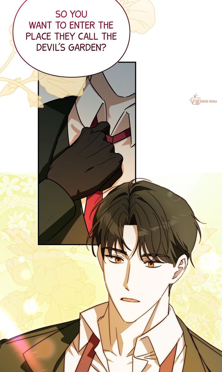 How to Protect the Master of the Monster Mansion Chapter 51 - Page 12