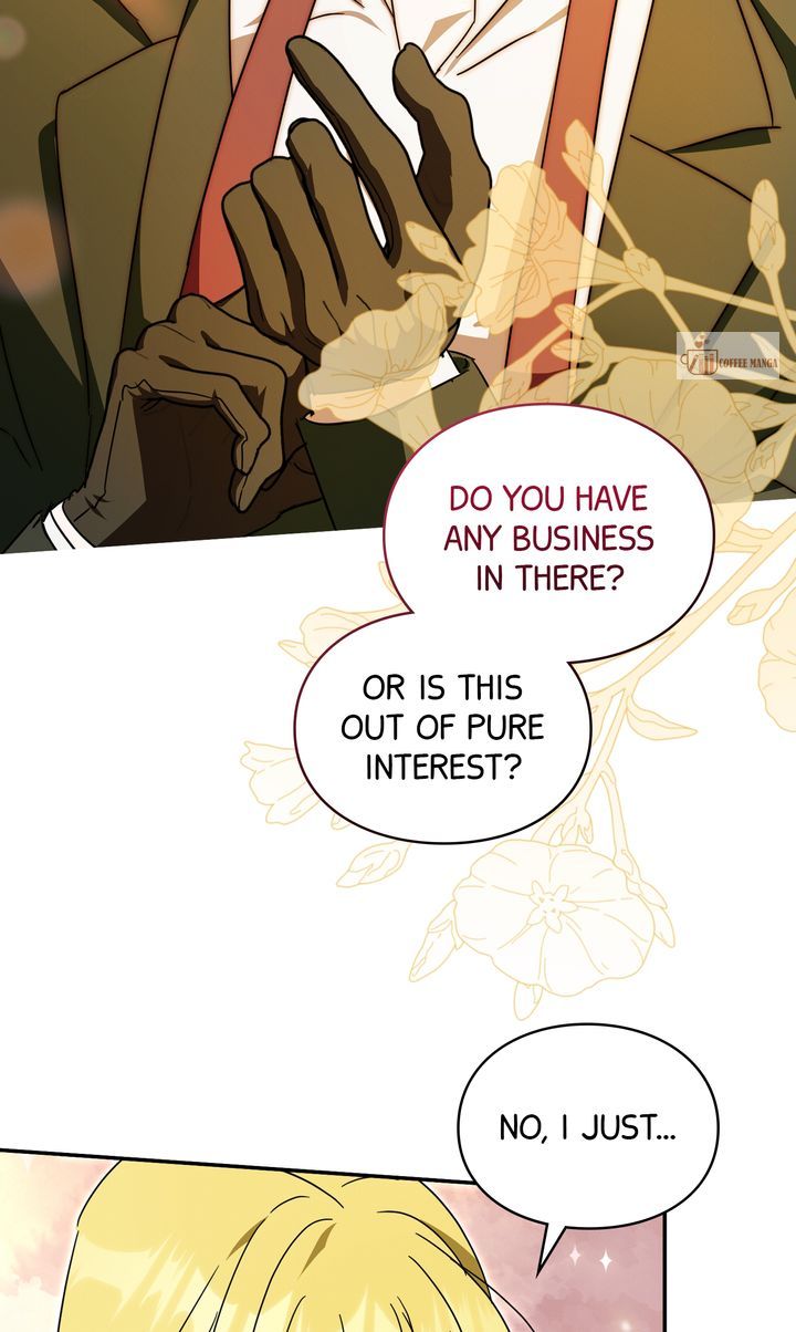 How to Protect the Master of the Monster Mansion Chapter 51 - Page 13