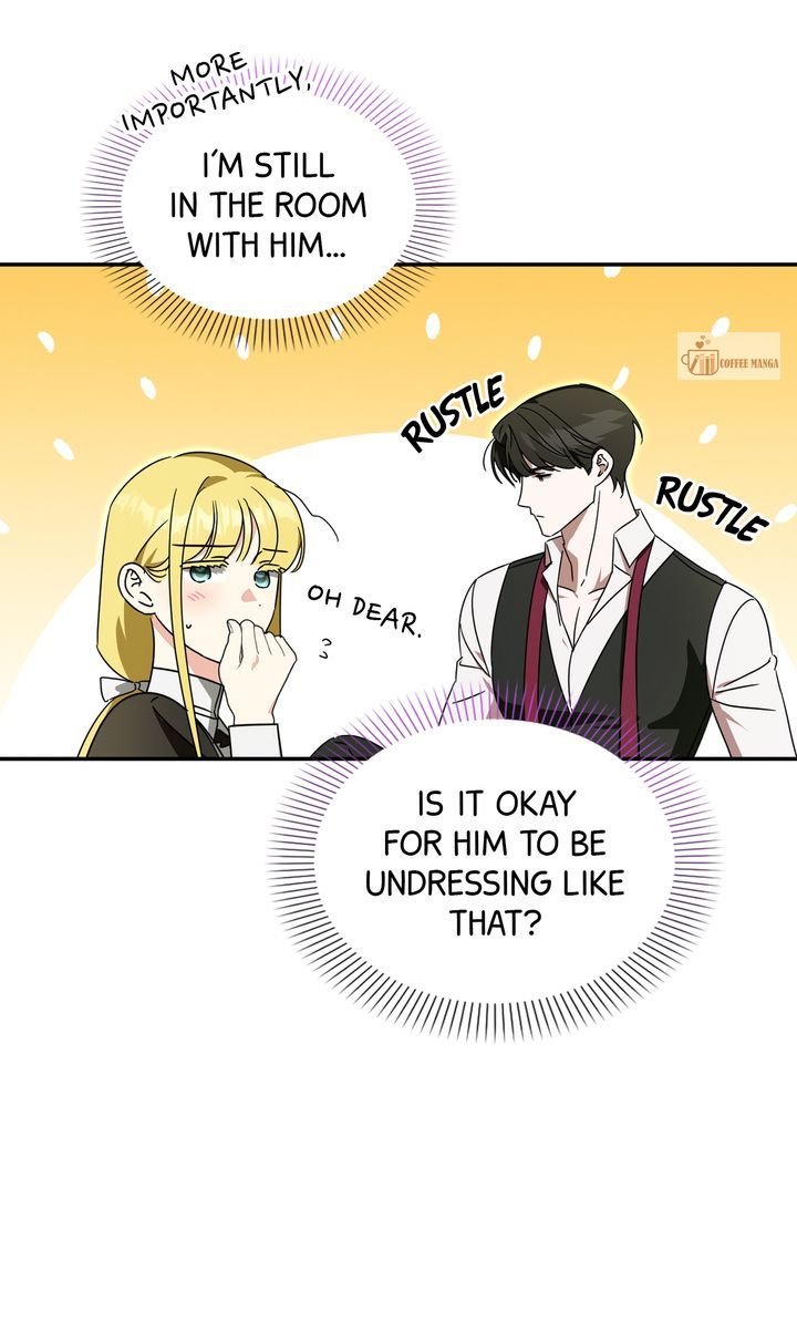 How to Protect the Master of the Monster Mansion Chapter 51 - Page 15