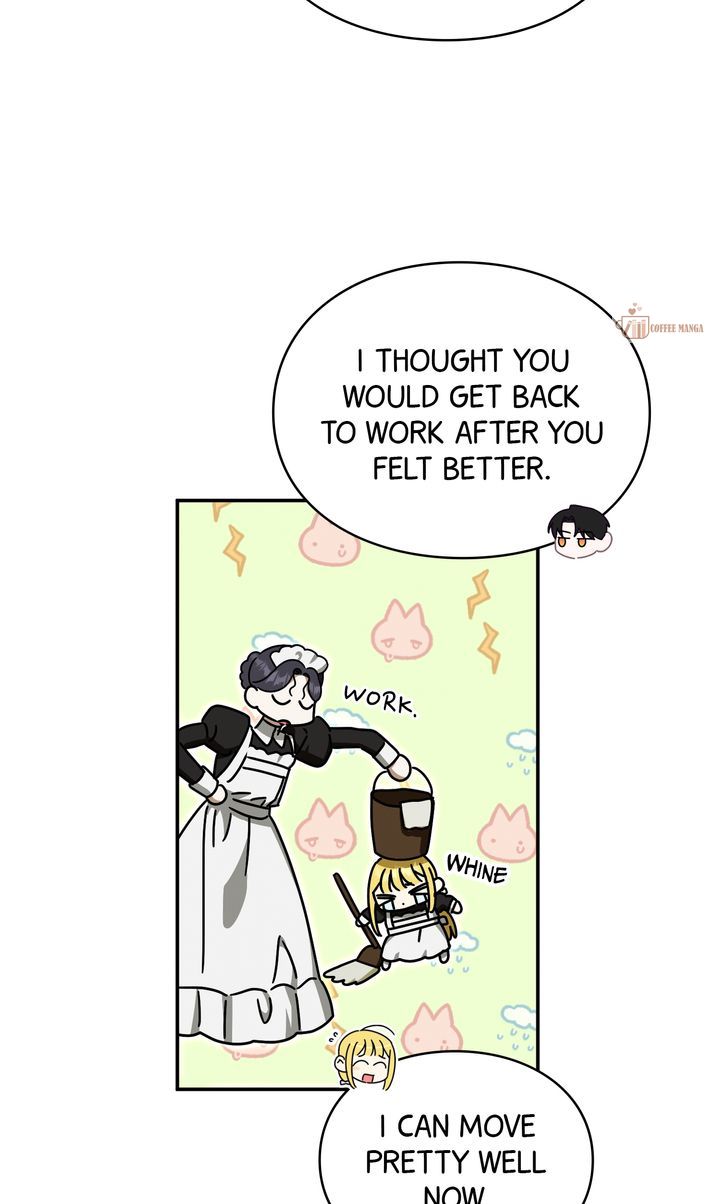 How to Protect the Master of the Monster Mansion Chapter 51 - Page 17