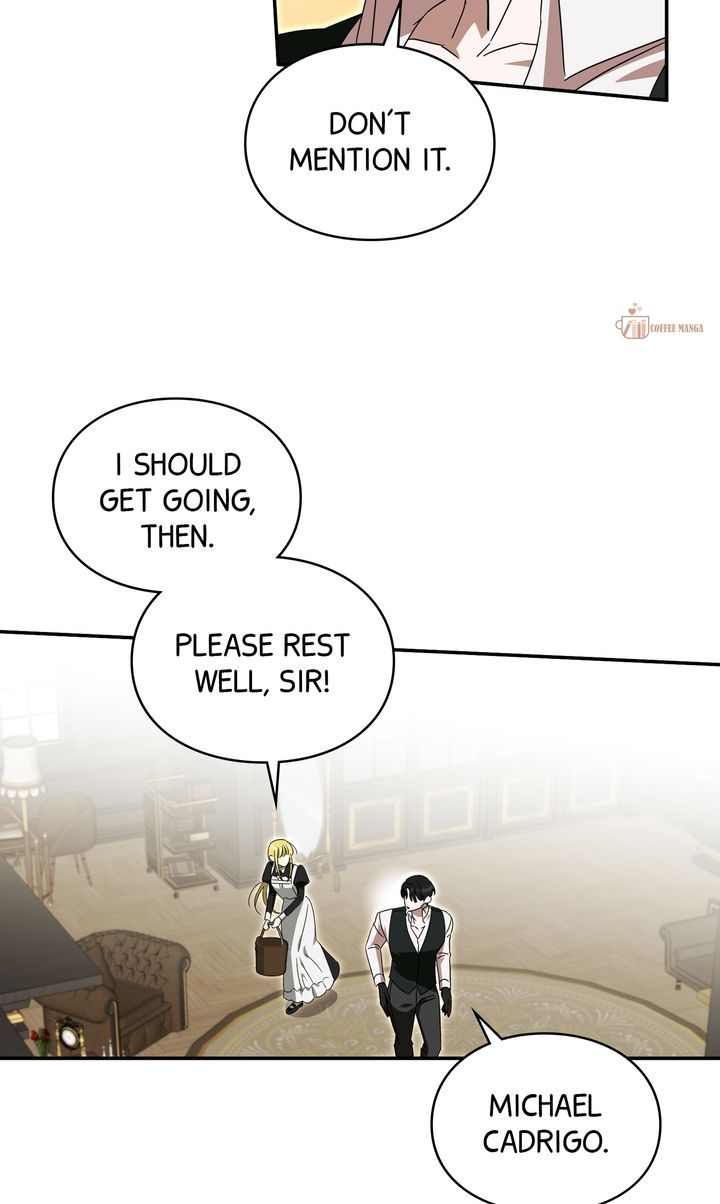 How to Protect the Master of the Monster Mansion Chapter 51 - Page 19