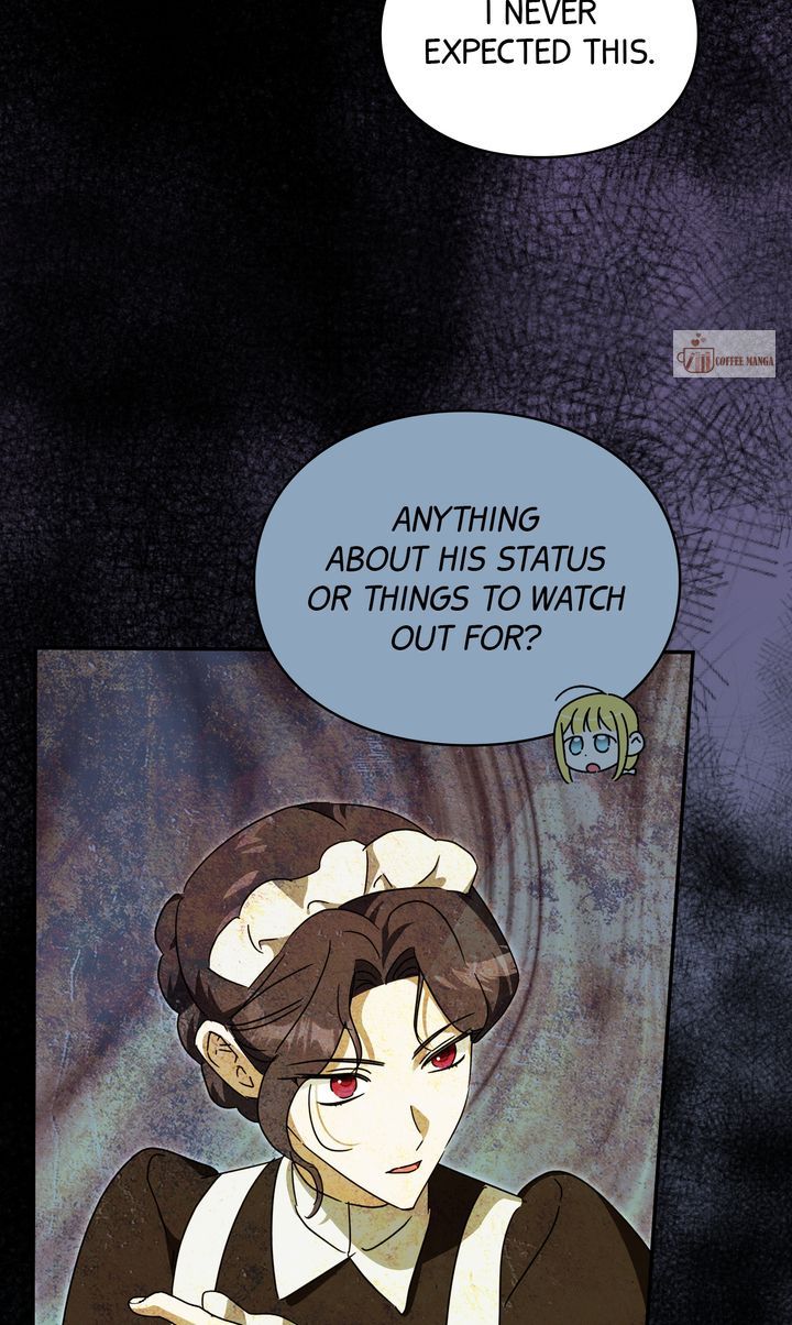 How to Protect the Master of the Monster Mansion Chapter 51 - Page 26