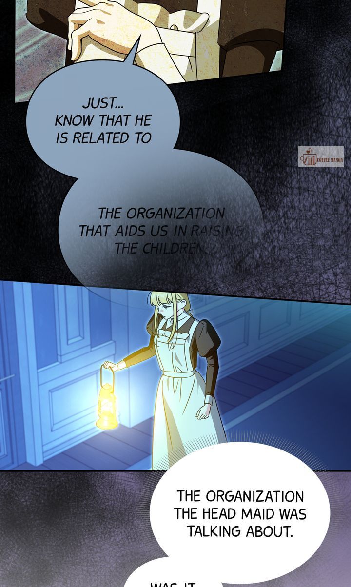 How to Protect the Master of the Monster Mansion Chapter 51 - Page 27