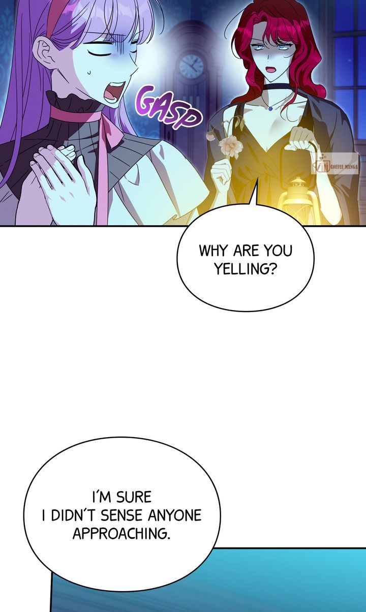 How to Protect the Master of the Monster Mansion Chapter 51 - Page 32