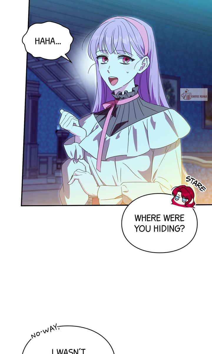 How to Protect the Master of the Monster Mansion Chapter 51 - Page 33