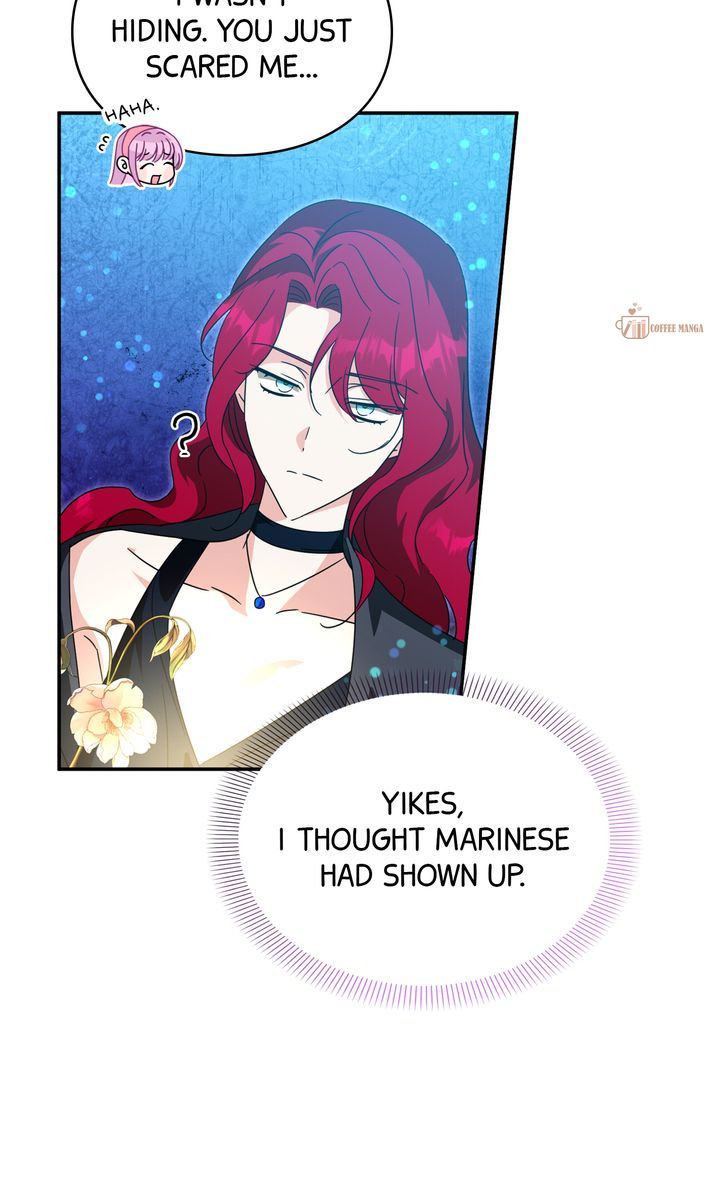 How to Protect the Master of the Monster Mansion Chapter 51 - Page 34