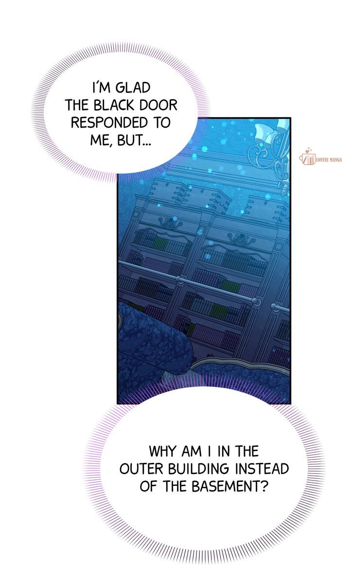 How to Protect the Master of the Monster Mansion Chapter 51 - Page 35