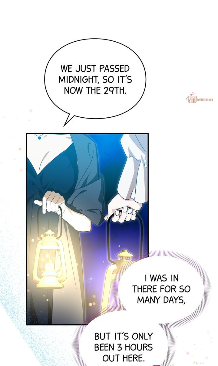 How to Protect the Master of the Monster Mansion Chapter 51 - Page 37