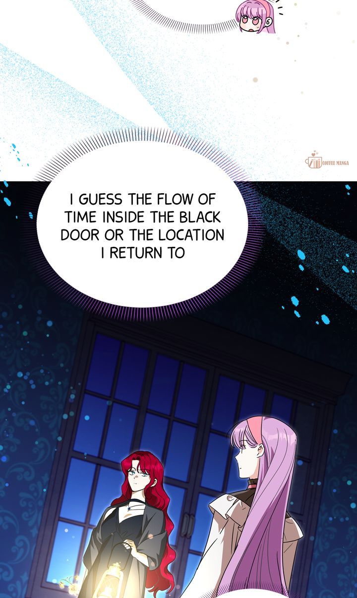 How to Protect the Master of the Monster Mansion Chapter 51 - Page 38