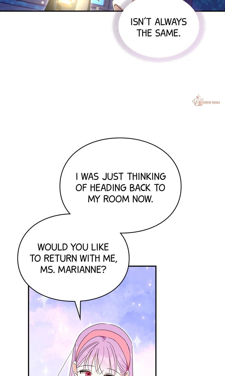 How to Protect the Master of the Monster Mansion Chapter 51 - Page 39