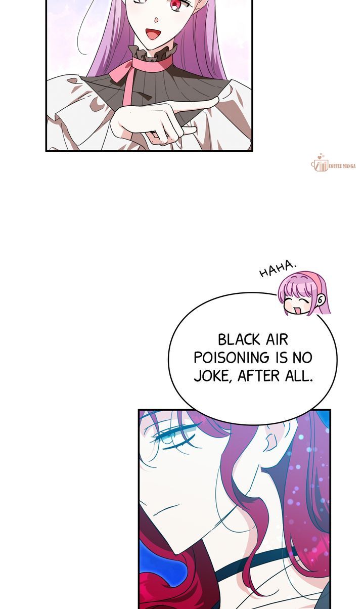 How to Protect the Master of the Monster Mansion Chapter 51 - Page 40