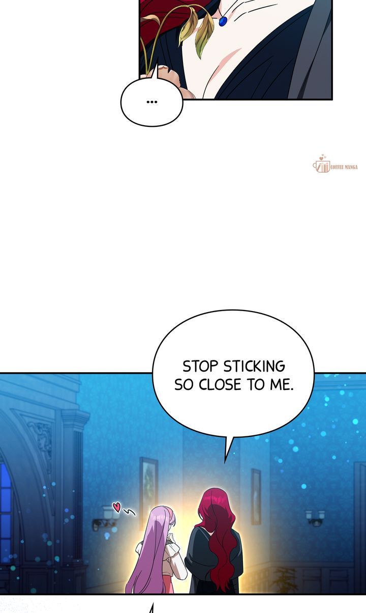 How to Protect the Master of the Monster Mansion Chapter 51 - Page 41